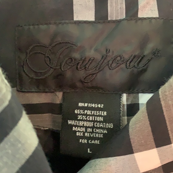 Super Cute Girls Raincoat - Picture 2 of 4